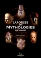 Couverture Larousse des Mythologies du monde Editions France Loisirs 2005