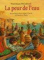 Couverture La peur de l'eau Editions L'École des loisirs 2006