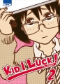 Couverture Kid I Luck !, tome 2 Editions Ki-oon (Seinen) 2014
