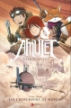 Couverture Amulet, tome 3 : Les Chercheurs de Nuages Editions Akileos 2010