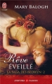 Couverture La saga des Bedwyn, tome 2 : Rêve éveillé Editions J'ai Lu (Pour elle - Aventures & passions) 2014