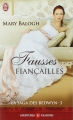 Couverture La saga des Bedwyn, tome 3 : Fausses fiançailles Editions J'ai Lu (Pour elle - Aventures & passions) 2014