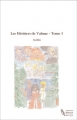 Couverture Les héritiers de Valmar, tome 1 : Le boîteux Editions Autoédité 2010