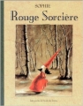 Couverture Rouge Sorcière Editions L'École des loisirs 2008