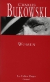 Couverture Women Editions Grasset (Les Cahiers Rouges) 2011