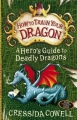 Couverture Harold et les dragons, hors-série : Guide des dragons tueurs Editions Hodder (Children's Books) 2010