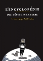 Couverture L'Encyclopédie des débuts de la Terre Editions Casterman (Univers d'auteurs) 2015