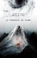 Couverture Le paradoxe de Fermi Editions Denoël (Lunes d'encre) 2015