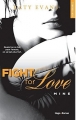 Couverture Fight for love, tome 2 : Mine Editions Hugo & cie (New romance) 2015
