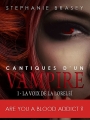 Couverture Cantiques d'un vampire, tome 1 : La Voix de la Loreleï Editions Autoédité 2014