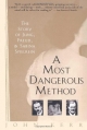 Couverture A Most Dangerous Method Editions Vintage Books 1994