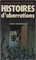 Couverture Histoires d'aberrations Editions Pocket 1998