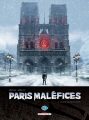 Couverture Paris Maléfices, tome 2 : L'Or du millième matin Editions Delcourt (Série B) 2014