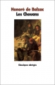 Couverture Les Chouans, abrégé Editions L'École des loisirs (Classiques abrégés) 1987