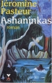 Couverture Ashaninkas Editions Fixot 1994