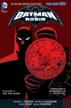 Couverture Batman & Robin (Renaissance), tome 5 : La Brûlure Editions DC Comics 2014