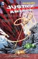 Couverture Justice League of America (Renaissance), book 2: Survivors of Evil Editions DC Comics 2014