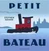 Couverture Petit Bateau Editions Gallimard  (Jeunesse) 2013