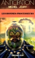 Couverture Les Hommes-Processeurs Editions Fleuve (Noir - Anticipation) 1981