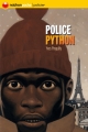 Couverture Police Python Editions Nathan (Poche - Policier) 2005
