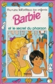 Couverture Barbie : Le secret du pharaon Editions Hemma (Mini-Club) 1993