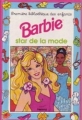 Couverture Barbie star de la mode Editions Hemma (Première bibliothèque des enfants) 1995