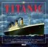 Couverture Titanic : La grande histoire illustrée Editions Glénat 1996