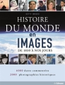 Couverture Histoire du monde de 1850 à nos jours Editions France Loisirs 2011