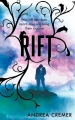 Couverture Nightshade prequel, book 1: Rift Editions Atom Books 2012