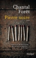 Couverture Pierre noire Editions L'Archipel 2015