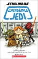 Couverture L'Académie Jedi, tome 1 Editions Scholastic 2014