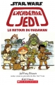 Couverture L'Académie Jedi, tome 2 : Le retour du Padawan Editions Scholastic 2015