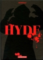 Couverture Hyde Editions Casterman 2011