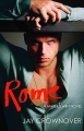 Couverture Marked men, tome 3 : Rome Editions William Morrow & Company 2014