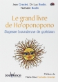 Couverture Le Grand Livre de Ho'oponopono Editions Jouvence 2012