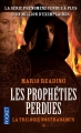 Couverture Nostradamus, tome 1 : Les prophéties perdues Editions Pocket 2014