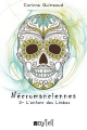 Couverture Nécromanciennes, tome 3 : L'enfant des limbes Editions Voy'[el] 2014
