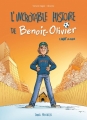 Couverture Bine / L'incroyable histoire de Benoit-Olivier (BD), tome 1 : L'affaire est Pet Shop Editions Kennes 2014