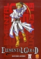 Couverture Elemental Gerad, tome 04 Editions Kami 2007
