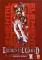 Couverture Elemental Gerad, tome 08 Editions Kami 2008