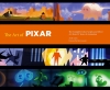Couverture Dans les coulisses de Pixar : 25 ans d'art et d'animation Editions Chronicle Books 2011