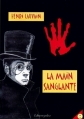 Couverture La main sanglante Editions Paleo 2004