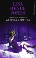 Couverture Sombre, divin et mortel, tome 1 : Secrets dévoilés Editions J'ai Lu (Pour elle - Romantic suspense) 2015