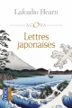 Couverture Lettres Japonaises Editions Pocket (Agora) 2014