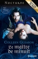 Couverture Les princes de sang, tome 2 : Le maître de minuit Editions Harlequin (Nocturne) 2014