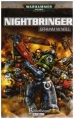 Couverture Ultramarines, tome 1 : Nightbringer Editions Bibliothèque interdite (Warhammer 40,000) 2008