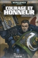 Couverture Ultramarines, tome 5 : Courage et honneur Editions Bibliothèque interdite (Warhammer 40,000) 2011