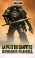 Couverture Ultramarines, tome 6 : La part du chapitre Editions Black Library France (Warhammer 40.000) 2012