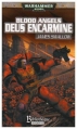 Couverture Blood Angels, tome 1 : Deus Encarmine Editions Bibliothèque interdite (Warhammer 40,000) 2007