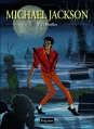 Couverture Michael Jackson, tome 1 : Thriller Editions Fetjaine 2012